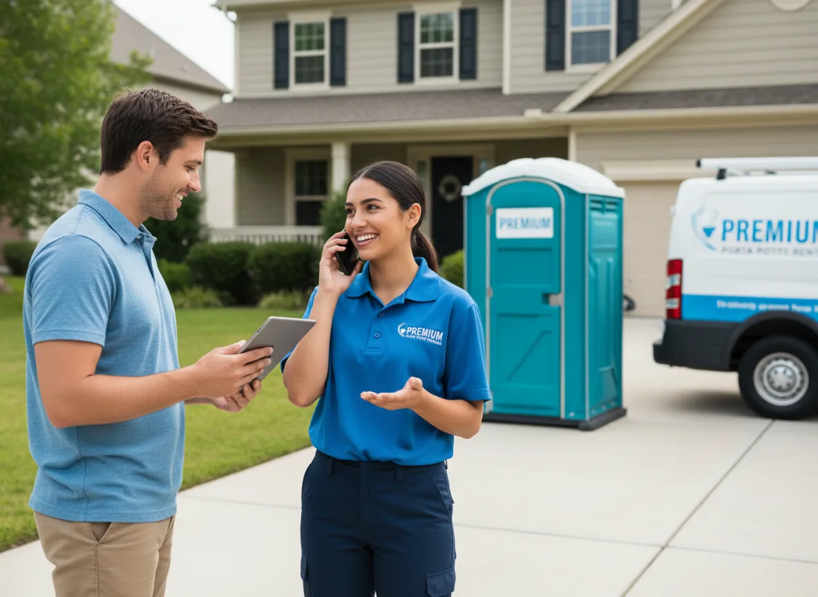 VIP Portable Toilets Ely, IA FAQs